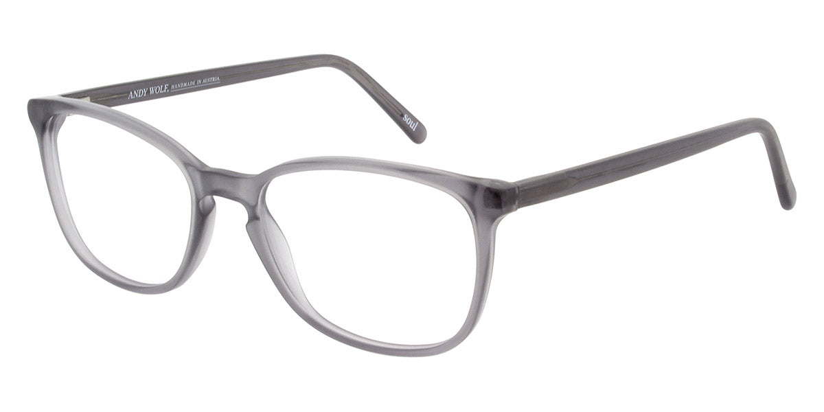 Andy Wolf® 4558 ANW 4558 H 50 - Gray H Eyeglasses