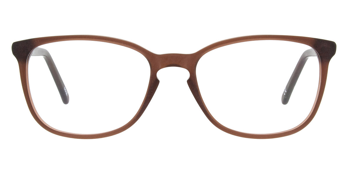 Andy Wolf® 4558 ANW 4558 J 50 - Brown J Eyeglasses