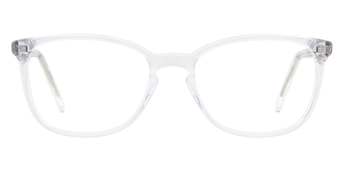 Andy Wolf® 4558 ANW 4558 M 50 - Crystal M Eyeglasses