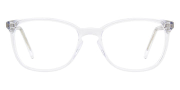 Andy Wolf® 4558 ANW 4558 M 50 - Crystal M Eyeglasses