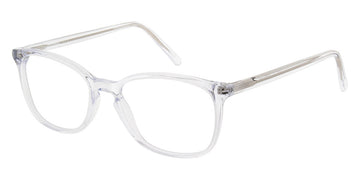 Andy Wolf® 4558 ANW 4558 M 50 - Crystal M Eyeglasses