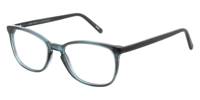 Andy Wolf® 4558 ANW 4558 O 50 - Teal O Eyeglasses