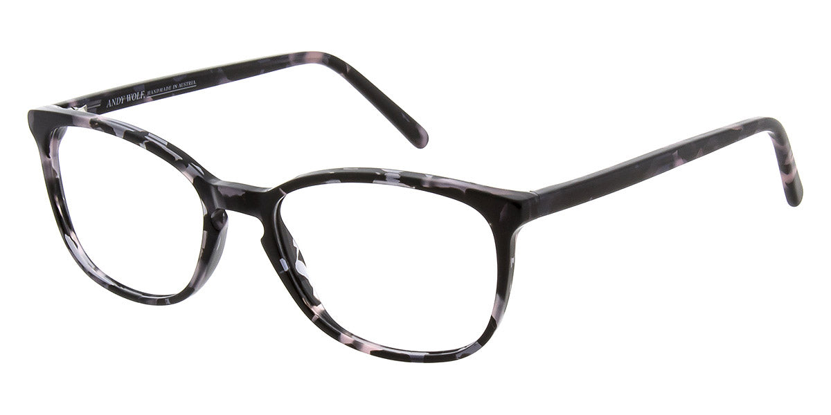 Andy Wolf® 4558 ANW 4558 S 50 - Black S Eyeglasses