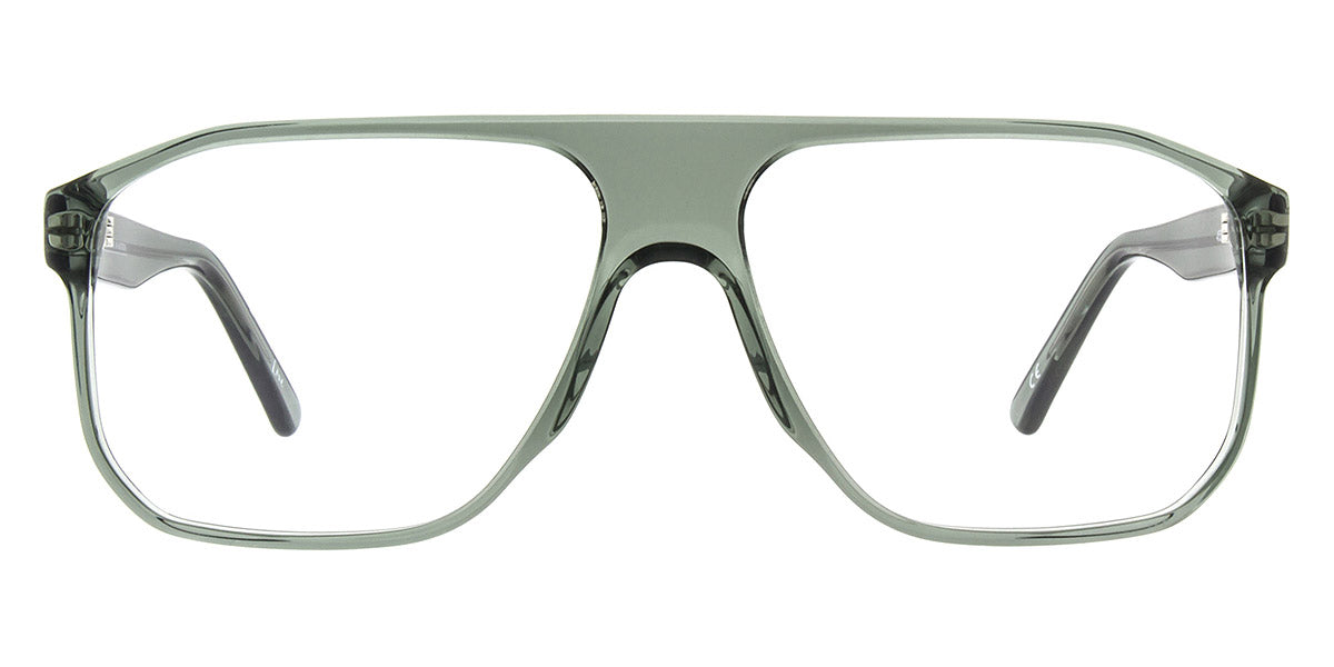 Andy Wolf® 4559 ANW 4559 C 60 - Green C Eyeglasses