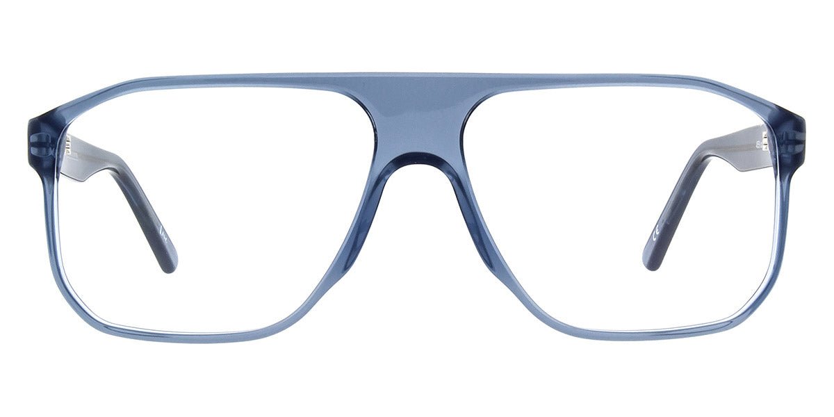 Andy Wolf® 4559 ANW 4559 E 60 - Blue E Eyeglasses