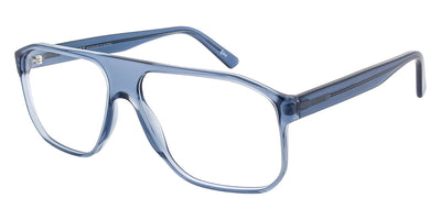 Andy Wolf® 4559 ANW 4559 E 60 - Blue E Eyeglasses