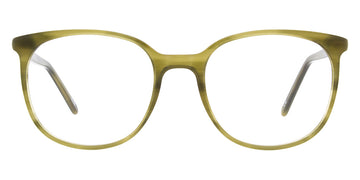 Andy Wolf® 4561 ANW 4561 C 53 - Green/Brown C Eyeglasses