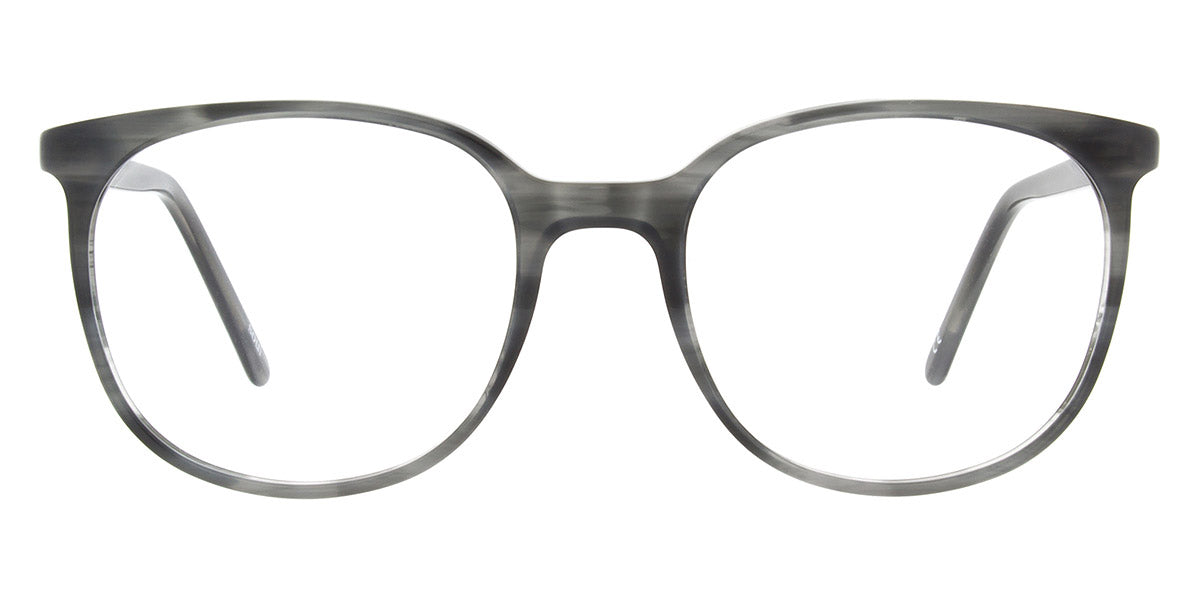 Andy Wolf® 4561 ANW 4561 F 53 - Gray/Brown F Eyeglasses