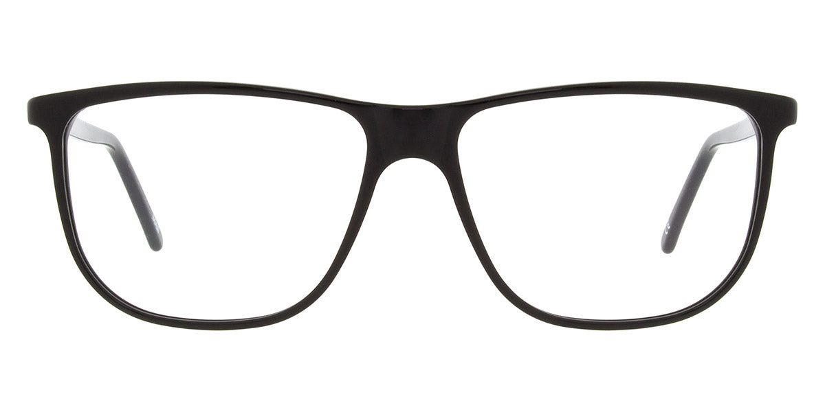 Andy Wolf® 4562 ANW 4562 A 58 - Black A Eyeglasses