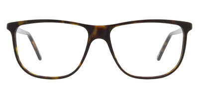 Andy Wolf® 4562 ANW 4562 B 58 - Brown/Yellow B Eyeglasses