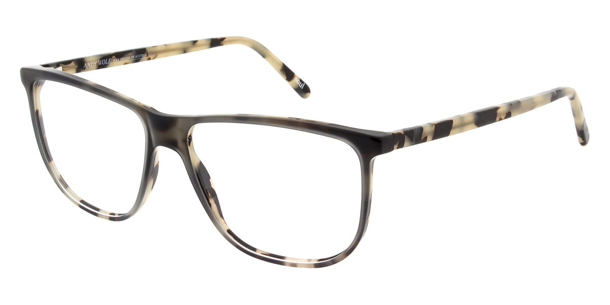 Andy Wolf® 4562 ANW 4562 D 58 - Brown/Beige D Eyeglasses