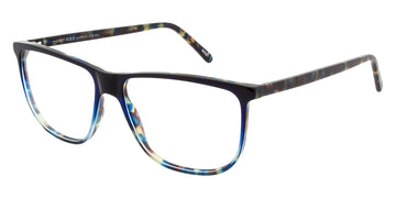 Andy Wolf® 4562 ANW 4562 E 58 - Black/Colorful E Eyeglasses