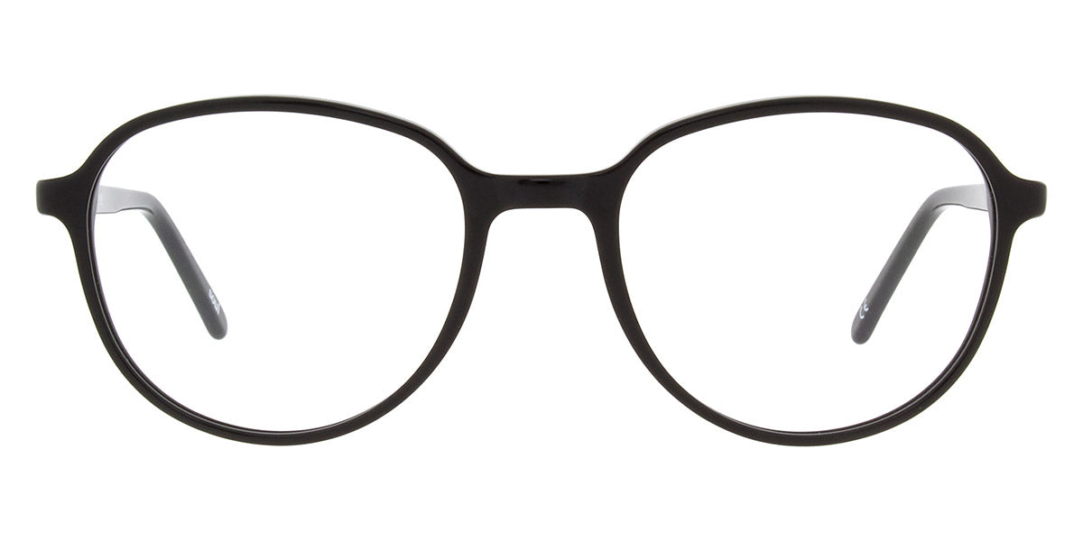 Andy Wolf® 4563 ANW 4563 A 53 - Black A Eyeglasses