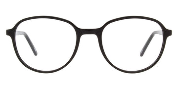 Andy Wolf® 4563 ANW 4563 A 53 - Black A Eyeglasses