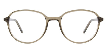 Andy Wolf® 4563 ANW 4563 E 53 - Gray E Eyeglasses