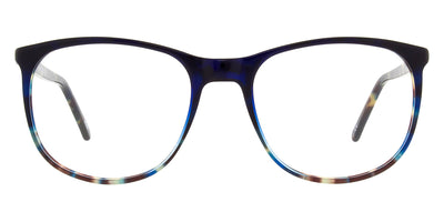 Andy Wolf® 4564 ANW 4564 C 55 - Blue/Colorful C Eyeglasses