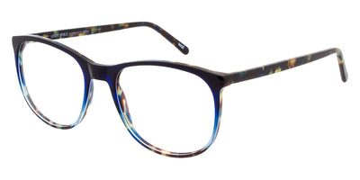 Andy Wolf® 4564 ANW 4564 C 55 - Blue/Colorful C Eyeglasses