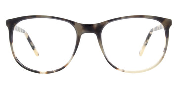 Andy Wolf® 4564 ANW 4564 D 55 - Brown/Beige D Eyeglasses