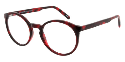 Andy Wolf® 4566 ANW 4566 C 52 - Red/Brown C Eyeglasses