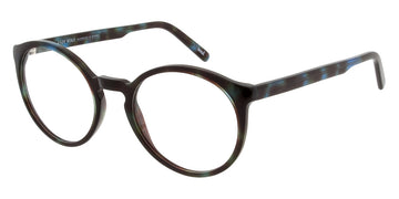 Andy Wolf® 4566 ANW 4566 D 52 - Blue/Brown D Eyeglasses