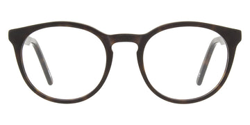 Andy Wolf® 4567 ANW 4567 B 49 - Brown/Yellow B Eyeglasses