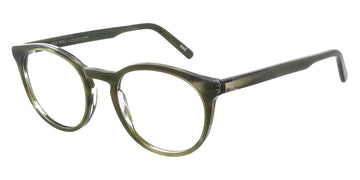 Andy Wolf® 4567 ANW 4567 J 49 - Green/Brown J Eyeglasses