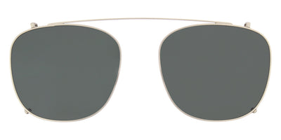 Andy Wolf® 4568 Clip ANW 4568 Clip 02 53 - Graygold/Green 02 Sunglasses