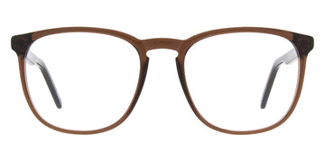 Andy Wolf® 4568 ANW 4568 H 53 - Brown H Eyeglasses