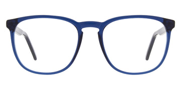 Andy Wolf® 4568 ANW 4568 K 53 - Blue K Eyeglasses