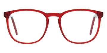 Andy Wolf® 4568 ANW 4568 N 53 - Red N Eyeglasses