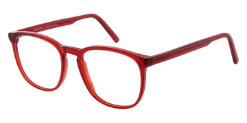 Andy Wolf® 4568 ANW 4568 N 53 - Red N Eyeglasses