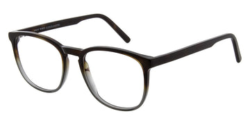 Andy Wolf® 4568 ANW 4568 O 53 - Brown/Gray O Eyeglasses