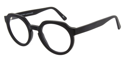 Andy Wolf® 4570 ANW 4570 A 49 - Black A Eyeglasses