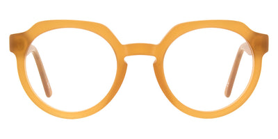 Andy Wolf® 4570 ANW 4570 C 49 - Yellow C Eyeglasses