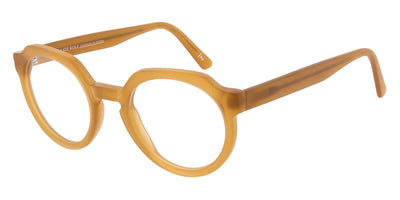 Andy Wolf® 4570 ANW 4570 C 49 - Yellow C Eyeglasses