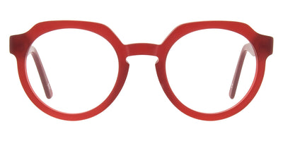 Andy Wolf® 4570 ANW 4570 E 49 - Red E Eyeglasses