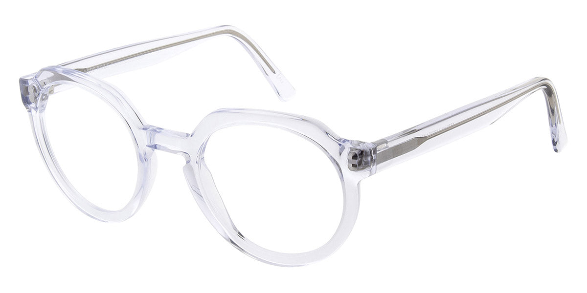 Andy Wolf® 4570 ANW 4570 J 49 - Crystal J Eyeglasses