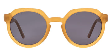 Andy Wolf® 4570 Sun ANW 4570 Sun C 49 - Yellow C Sunglasses