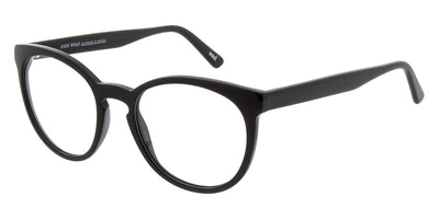 Andy Wolf® 4571 ANW 4571 A 52 - Black A Eyeglasses