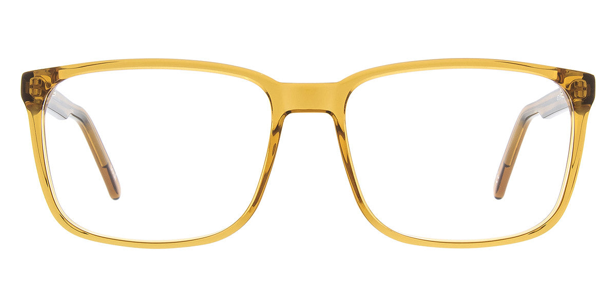 Andy Wolf® 4572 ANW 4572 G 56 - Orange G Eyeglasses