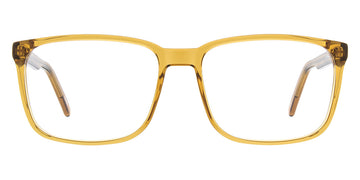 Andy Wolf® 4572 ANW 4572 G 56 - Orange G Eyeglasses