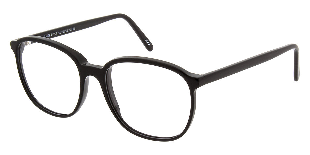 Andy Wolf® 4574 ANW 4574 A 54 - Black A Eyeglasses