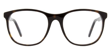 Andy Wolf® 4575 ANW 4575 B 52 - Brown/Yellow B Eyeglasses