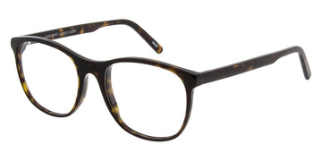 Andy Wolf® 4575 ANW 4575 B 52 - Brown/Yellow B Eyeglasses