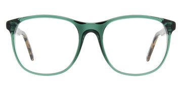 Andy Wolf® 4575 ANW 4575 D 52 - Green/Brown D Eyeglasses