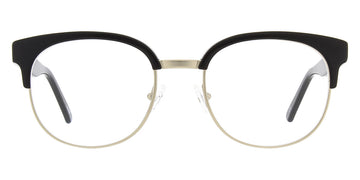 Andy Wolf® 4576 ANW 4576 A 52 - Black/Graygold A Eyeglasses