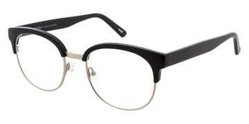 Andy Wolf® 4576 ANW 4576 A 52 - Black/Graygold A Eyeglasses