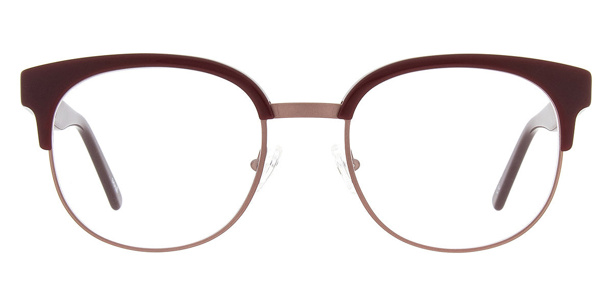 Andy Wolf® 4576 ANW 4576 C 52 - Red/Copper C Eyeglasses