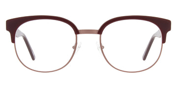 Andy Wolf® 4576 ANW 4576 C 52 - Red/Copper C Eyeglasses