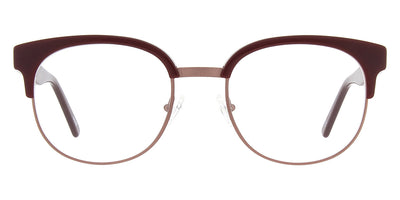 Andy Wolf® 4576 ANW 4576 C 52 - Red/Copper C Eyeglasses